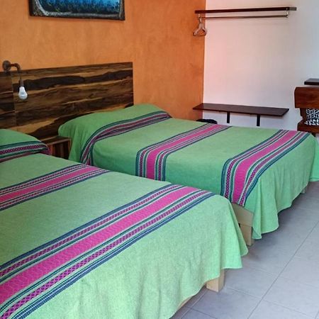 El Rincon De Dona Bety Hotel Oaxaca Ngoại thất bức ảnh