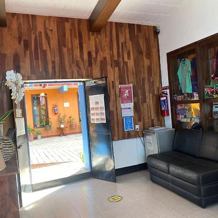 El Rincon De Dona Bety Hotel Oaxaca Ngoại thất bức ảnh