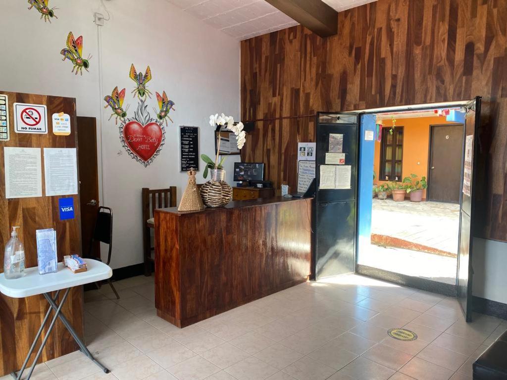 El Rincon De Dona Bety Hotel Oaxaca Ngoại thất bức ảnh