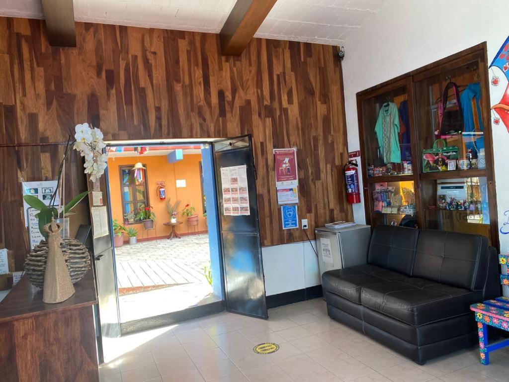 El Rincon De Dona Bety Hotel Oaxaca Ngoại thất bức ảnh