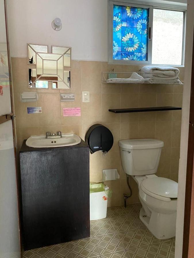 El Rincon De Dona Bety Hotel Oaxaca Ngoại thất bức ảnh