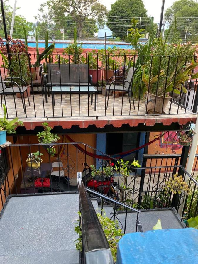 El Rincon De Dona Bety Hotel Oaxaca Ngoại thất bức ảnh