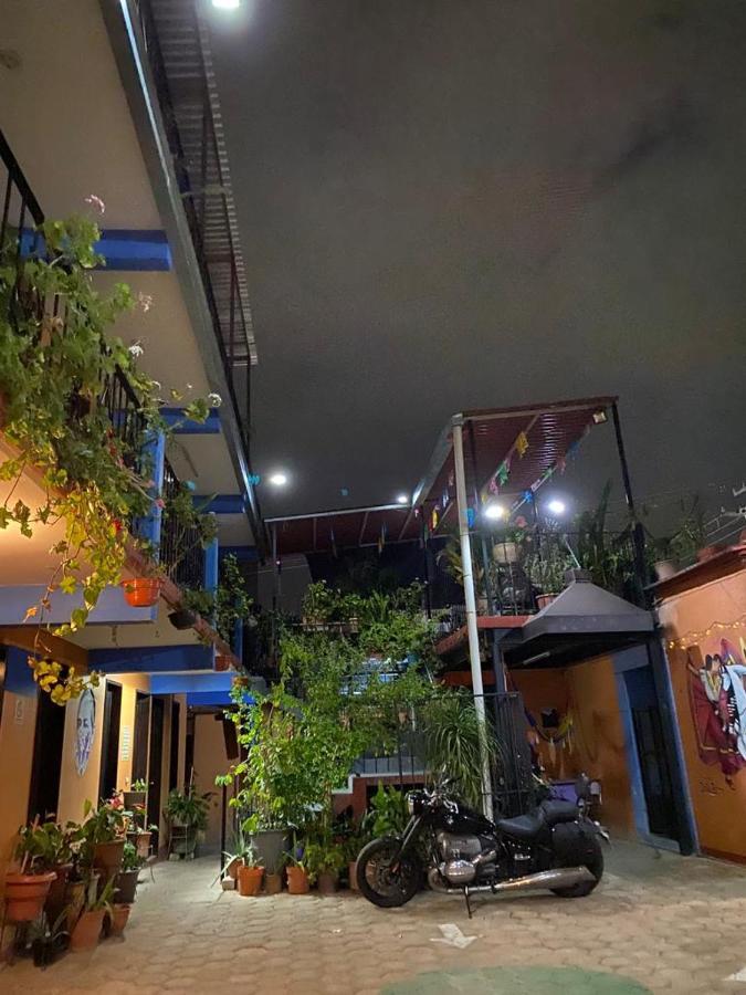El Rincon De Dona Bety Hotel Oaxaca Ngoại thất bức ảnh